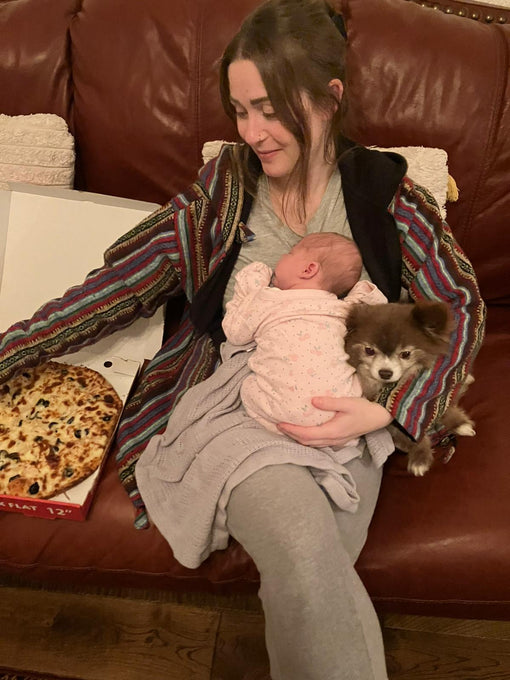 The Second Baby Girl is Here!