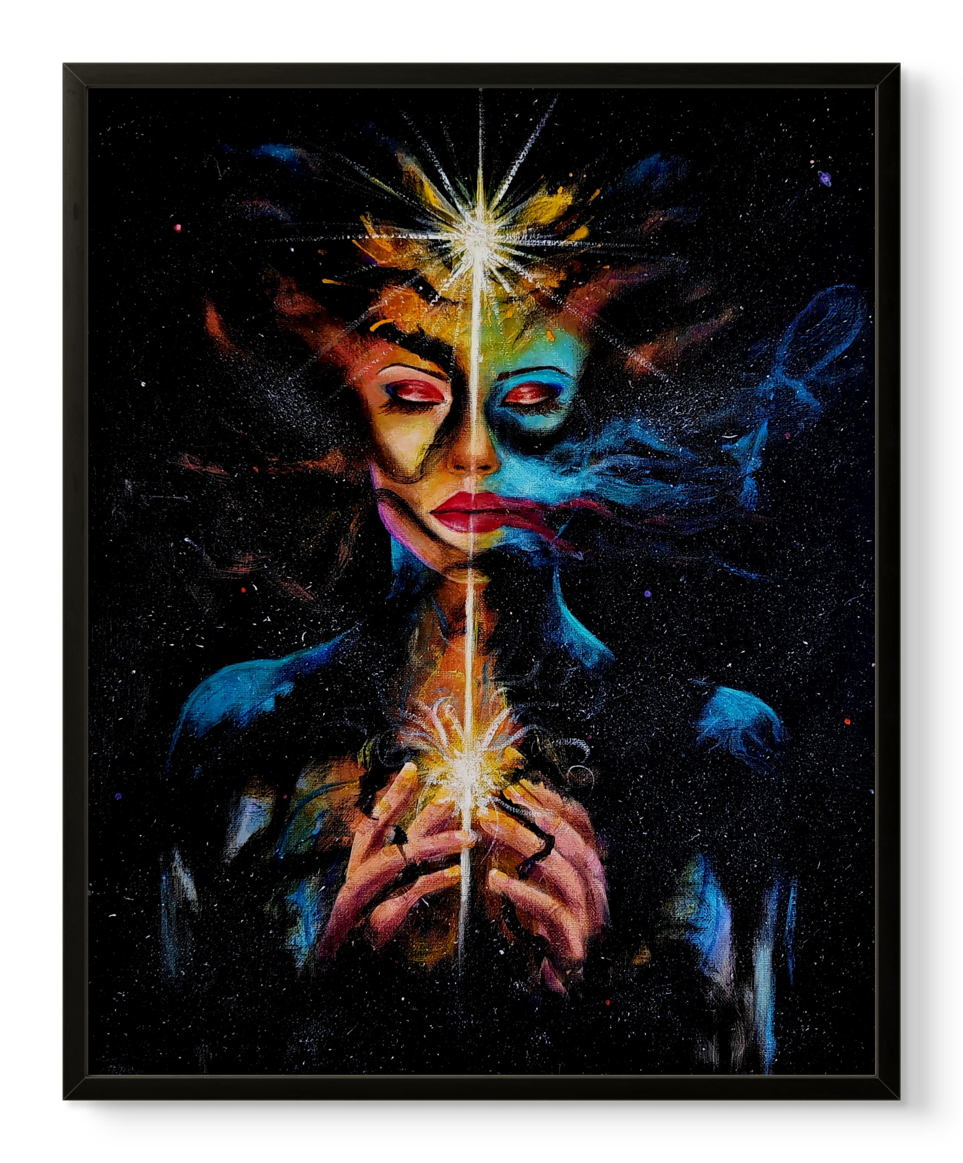 You-in-verse - Art Print