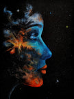 As Above - Art Print