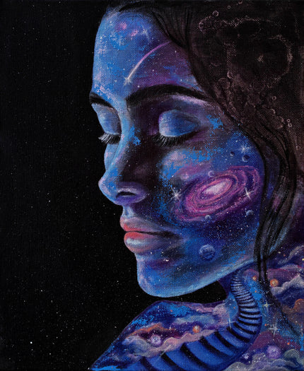'As Within' - Art Print