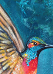 Home of the Hummingbird