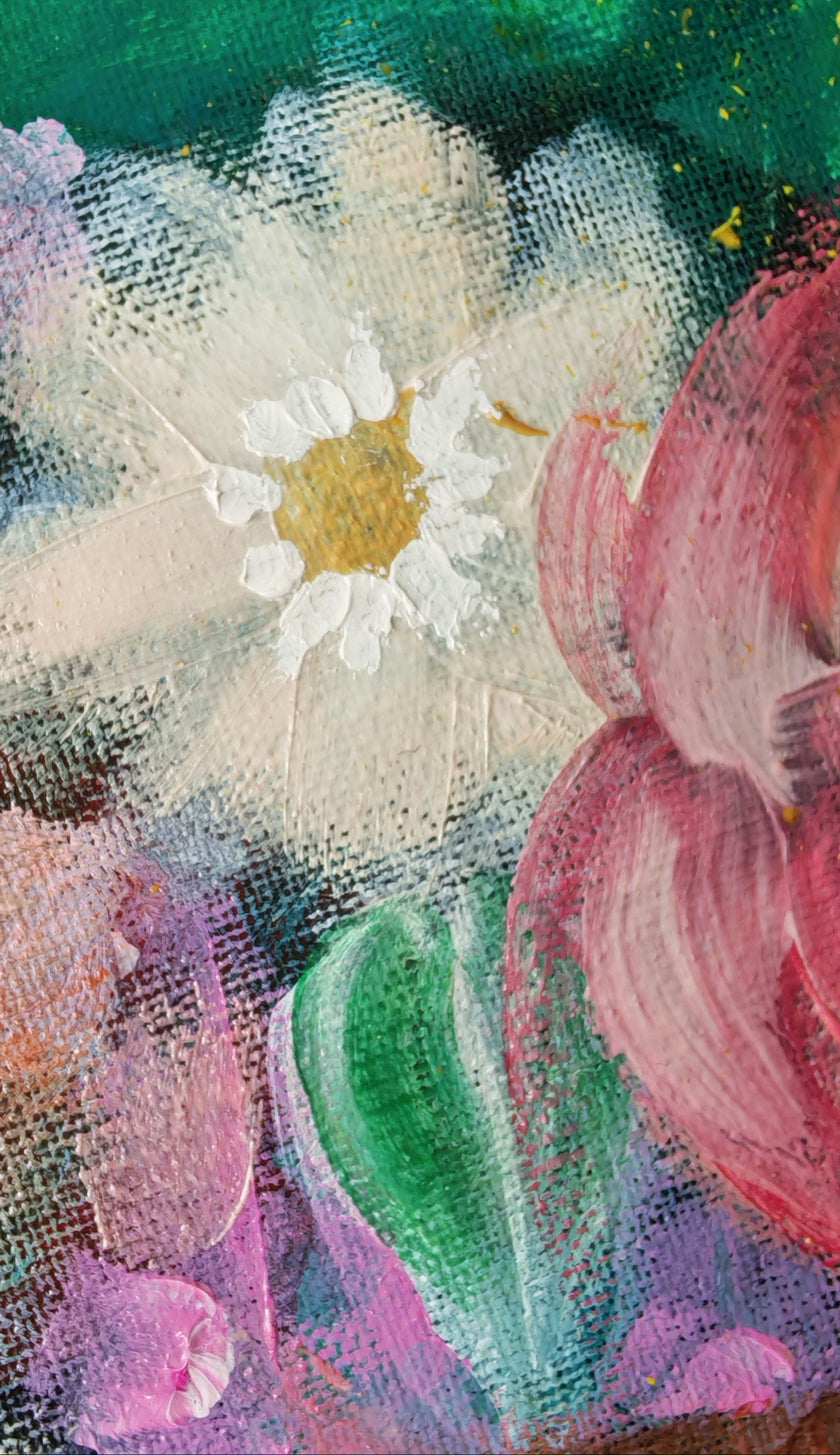 Flower Maiden