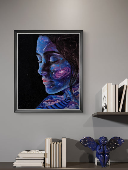 'As Within' - Art Print