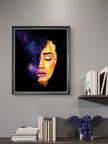 'As Without' - Art Print