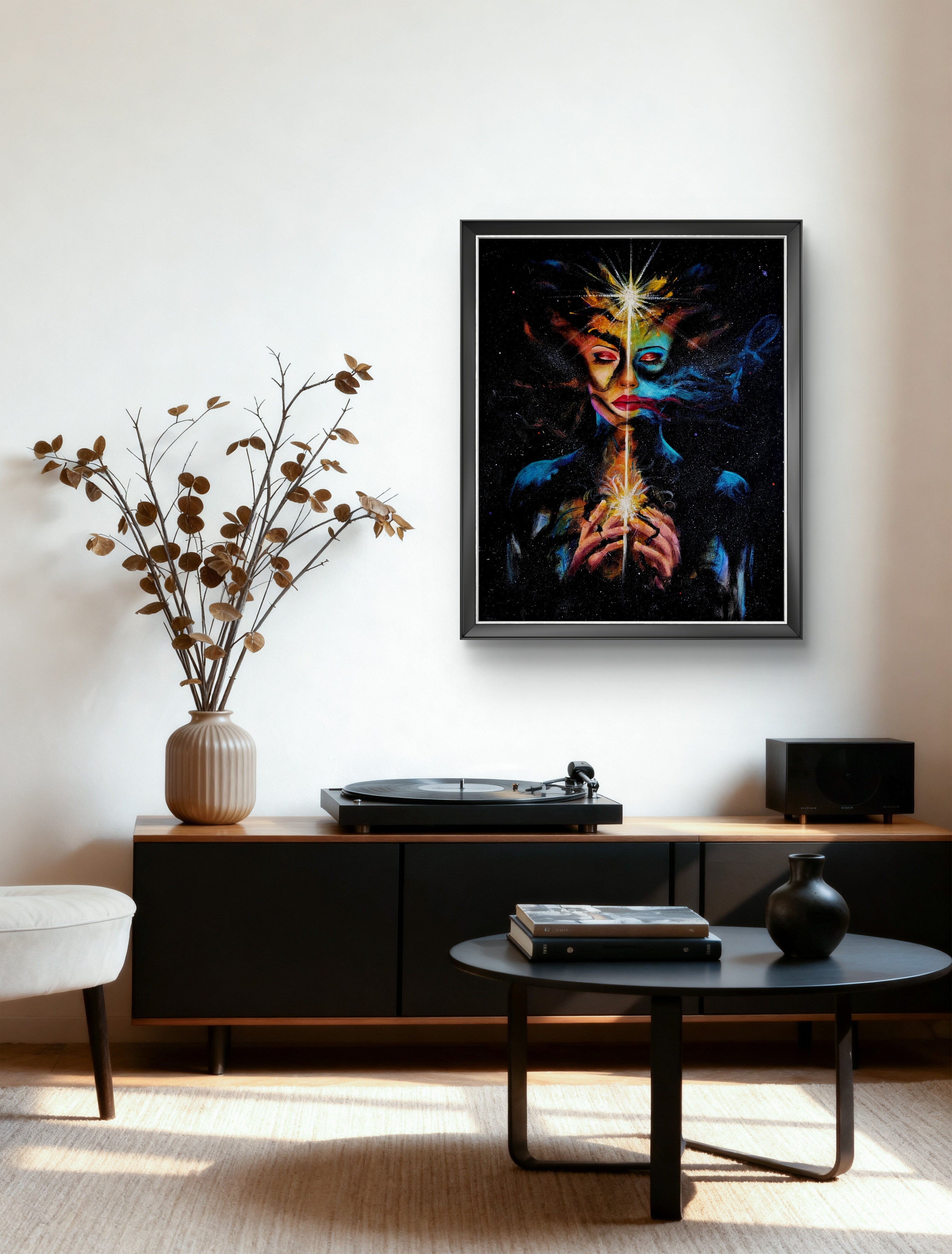 You-in-verse - Art Print