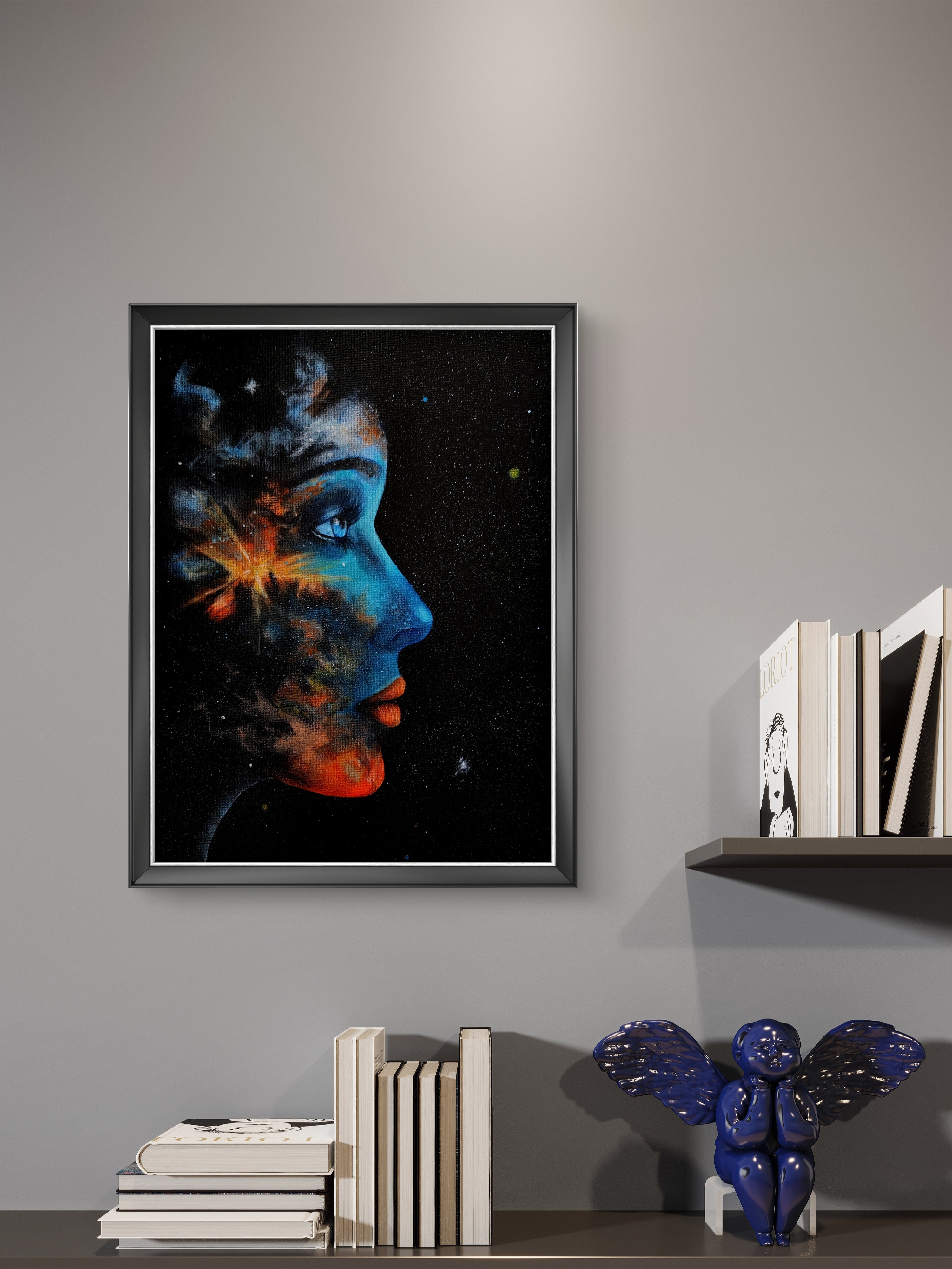 As Above - Art Print